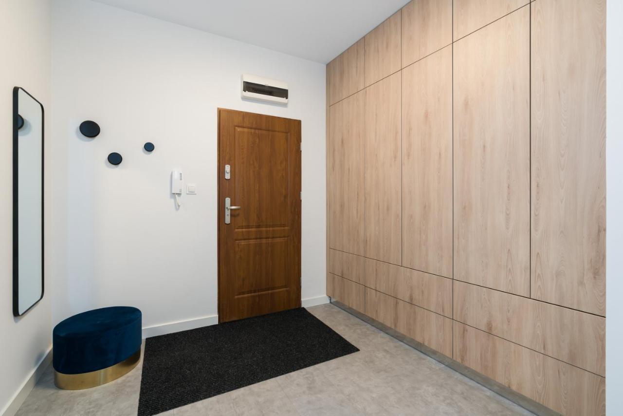 Poznan City Center Sikorskiego By Noclegi Renters Poznań Exterior foto