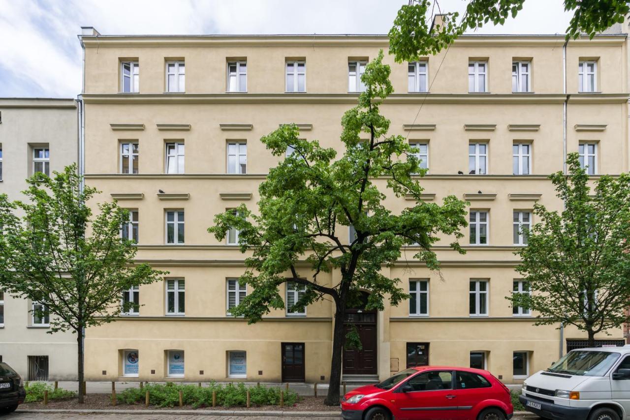 Poznan City Center Sikorskiego By Noclegi Renters Poznań Exterior foto
